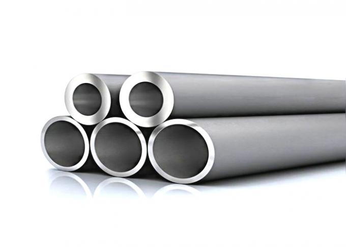 Tubulação de aço inoxidável frente e verso sem emenda e soldada ASTM/ASME A789/SA789, A790/SA790