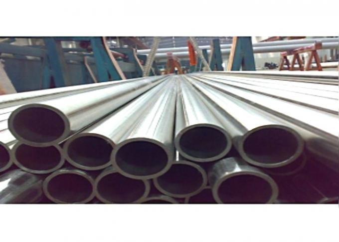 Tubulação de aço inoxidável frente e verso sem emenda e soldada ASTM/ASME A789/SA789, A790/SA790