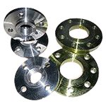 Flange de ASTM SA182 S31726