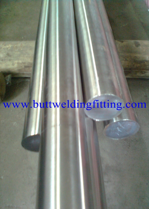 Termine a tubulação soldada de aço inoxidável ASTM/ASME/A182/SA182 F304/F304L/F304H