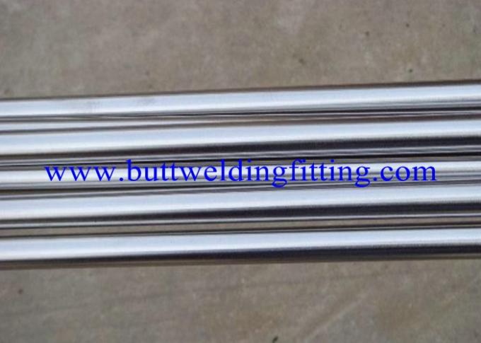 Liga 625, tubulação ASTM B444 da liga de níquel de Inconel® 625 e ASME SB444 UNS N06625