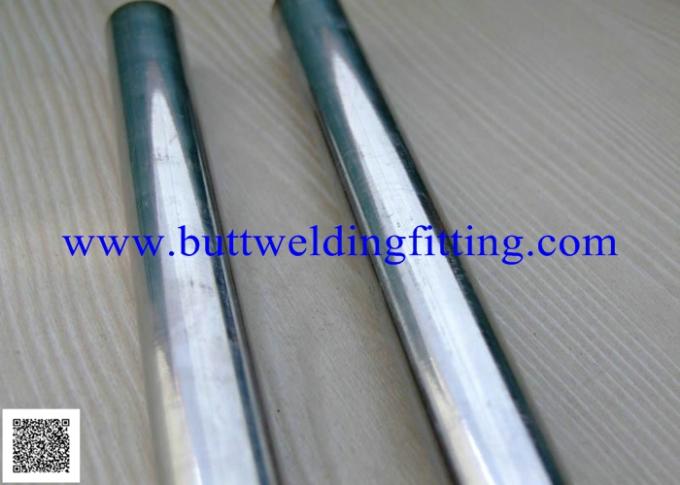 Liga 825 Incoloy® 825 barras brilhantes de aço inoxidável ASTM B423 e ASME SB423 UNS N08825