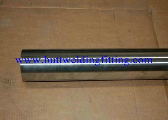 Tubulação ASTM B622 ASME SB622 UNS N10276 da liga de níquel da liga C276 Hastelloy® C276