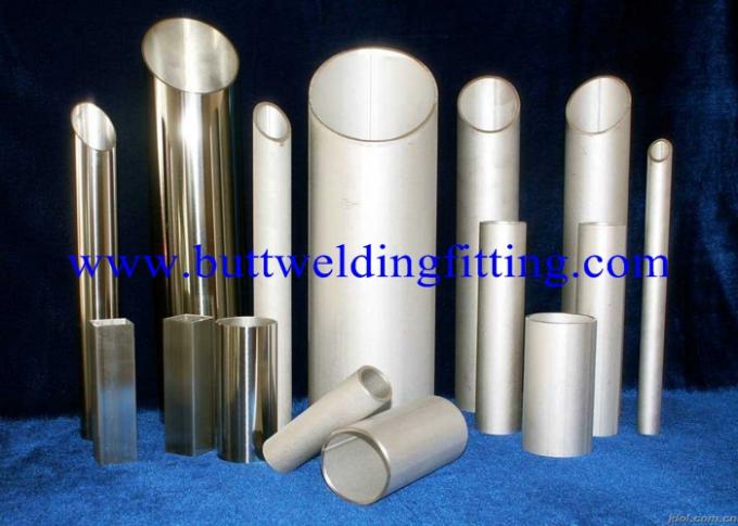 Tubulação ASTM B622 ASME SB622 UNS N10276 da liga de níquel da liga C276 Hastelloy® C276