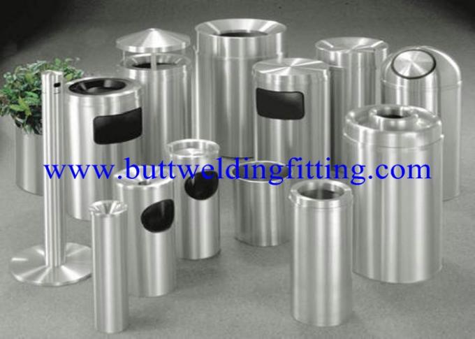 Tubulação de aço ASTM B622 ASME SB622 UNS N06022 de liga do níquel de cobre da liga C22 Hastelloy C22