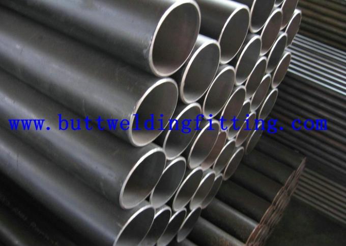 Tubulação de aço inoxidável recozida Birght 6mm - 101.6mm da caldeira de TP304L