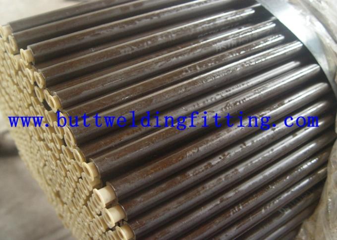 Tubulação de aço inoxidável recozida Birght 6mm - 101.6mm da caldeira de TP304L