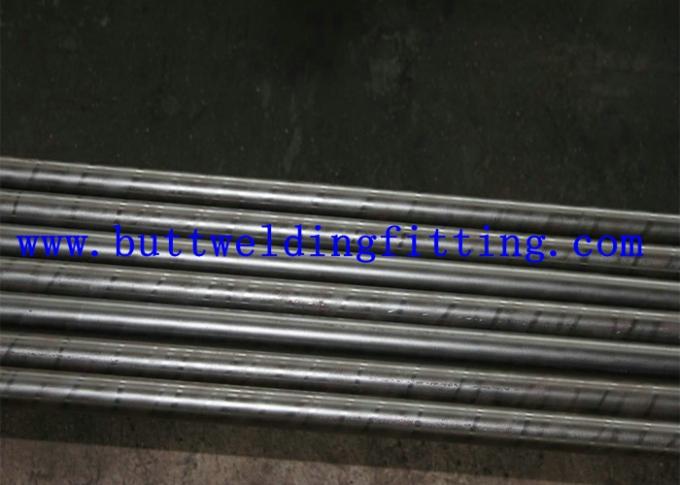 Tubulação de aço inoxidável recozida Birght 6mm - 101.6mm da caldeira de TP304L
