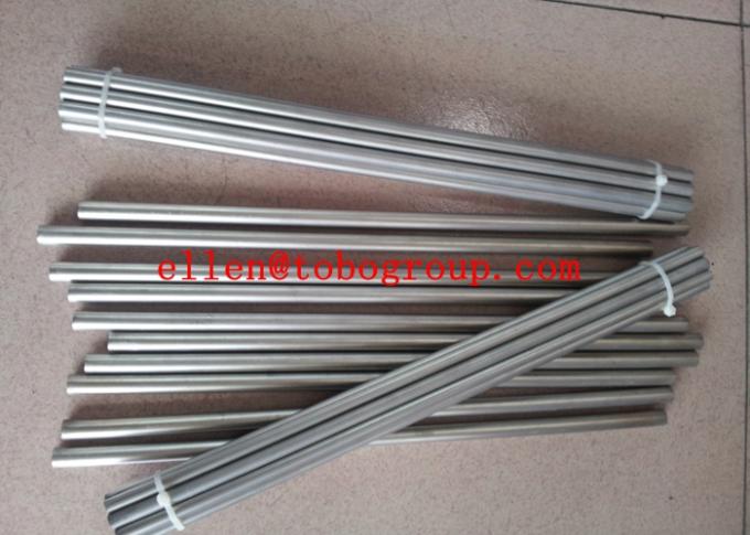 Barras de aço inoxidável redondas sem emenda ASTM A276 AISI GB/T 1220 JIS G4303