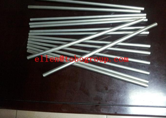 Barras de aço inoxidável redondas sem emenda ASTM A276 AISI GB/T 1220 JIS G4303