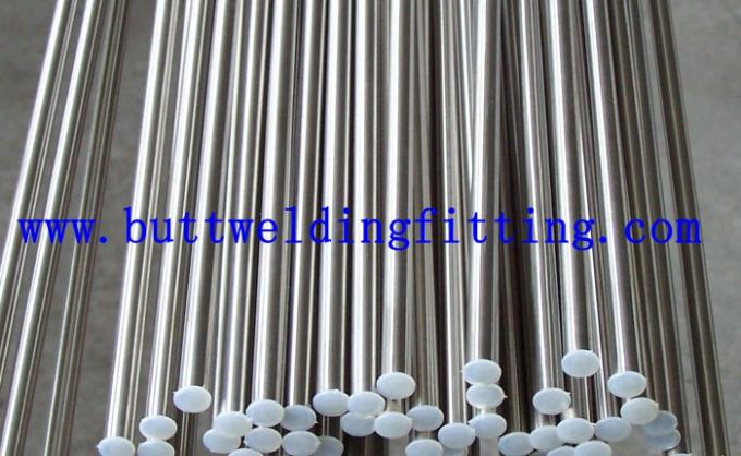 Barras de aço inoxidável de 300 séries, comprimento contínuo da barra de aço 50M do od 630mm