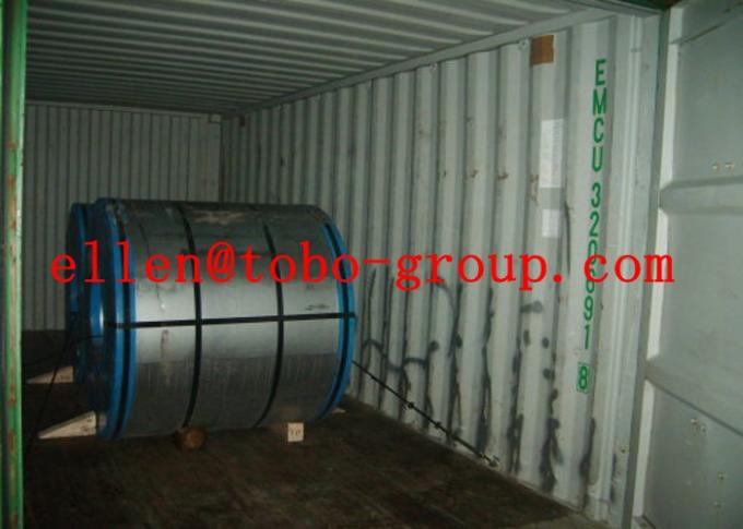 RUÍDO de aço inoxidável laminado a alta temperatura da bobina 310S/correia/tira JIS AISI ASTM GB de ASTM 304
