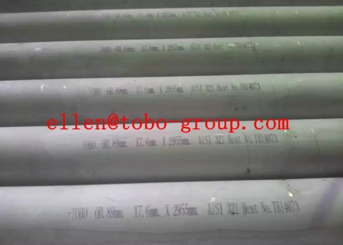 ASTM B337 ASTM B338 GR.3 12" milímetros Titanium da espessura do comprimento 0,5 - 50 dos tubos 6m da liga do STD