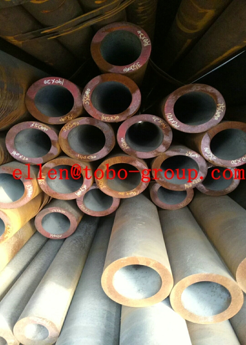 Tubo de aço inoxidável lustrado A249 OD 10-3600MM de ASTM A312, 0.3-76MM GROSSOS