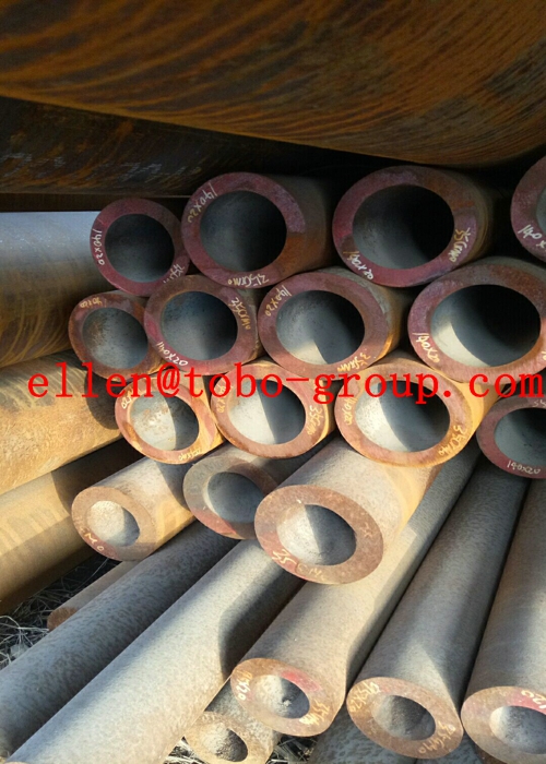 Tubo de aço inoxidável lustrado A249 OD 10-3600MM de ASTM A312, 0.3-76MM GROSSOS
