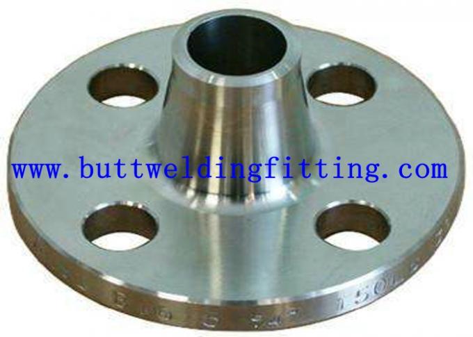 ASTM B564 UNS N08031 forjou o certificado do Ce das flanges do aço para Electric Power