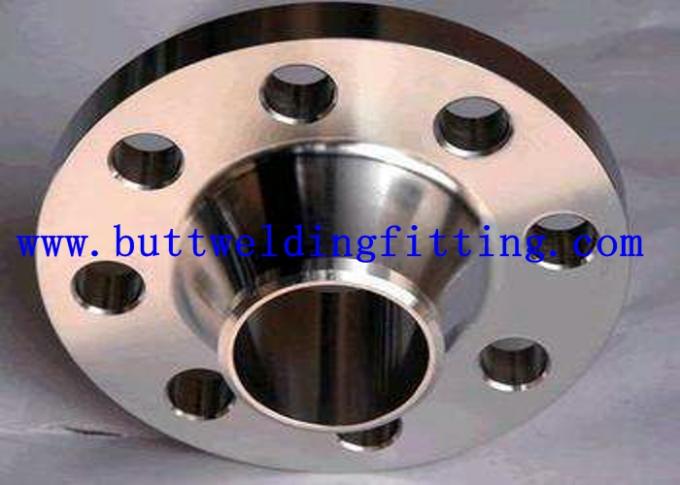 ASTM B564 UNS N08031 forjou o certificado do Ce das flanges do aço para Electric Power