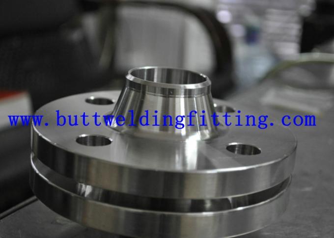 ASTM B564 UNS N08031 forjou o certificado do Ce das flanges do aço para Electric Power