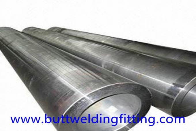 ISO redondo 9001 da tubulação de aço carbono ASTM de SCH10 API A106 ASTM A671 API5L