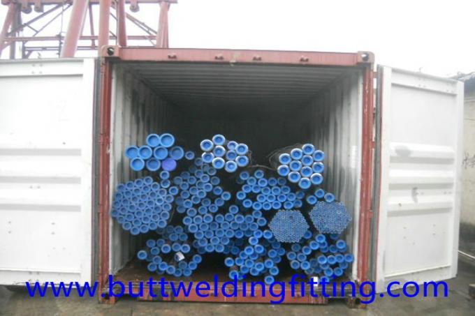 Tubulação de aço carbono sem emenda de ERW ASTM A213 GB5310-2009/API tubo do aço de 8 polegadas
