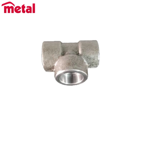 O tamanho personalizado forjou os encaixes de tubulação 3/4" ANSI de Sch160 ASTM WP403 A304