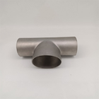 Equal Tee 2 Inch ASTM A403 TP316 Stainless Steel For Oil And Gas Pipeline