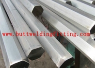 A276 904L Stainless Steel Bars Hexagonal Steel Bar Size S3mm - S180mm