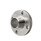 316/316l Class300 Rf 1/2 inch Stainless Steel Raised Face Weld Neck Flanges