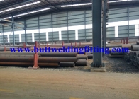 Fluid And High Pressure API Carbon Steel Pipe A335 P5 / Cr5Mo 1-100 mm Wall Thick
