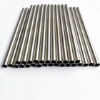 Chinese factory price round square welded seamless decorative SS Tubes pipes Stainless Steel Pipe/T