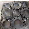 OEM Customized stainless steel forged threaded pipe fittings flange