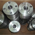 Stainless Fittings WN Flange SCH80 A182 Grade F316L Forged Steel Flanges