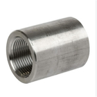 Carbon Steel Seamless Pipe Threaded Socket Stainless Steel Coupling Fittings