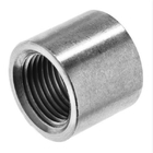 Socket Stainless Steel Coupling Carbon Steel Seamless Pipe Threaded Fittings