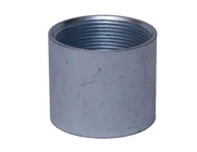 Factory Supply Carbon Steel Seamless Pipe Threaded Socket Stainless Steel Coupling