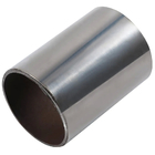 Welding Materials Super Duplex Seamless 304 316 316L Stainless Steel Pipe