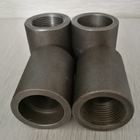 dn25 1/8''-6'' Forged Pipe Fittings / Stainless steel Coupling ASTM A403/A403M WP304