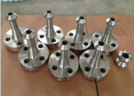 6 Inch Welded / Forged Pipe Fittings UNS S32205 S31803 2205 2507