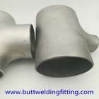 S32505 DIN 1.4507 Duplex Stainless Steel Tee Plumbing Pipe Fitting Tools