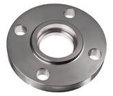 Durable Round Butt Weld Fittings Carbon Steel Flanges ASTM A815 F51 F52
