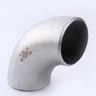 ASTM Austenitic Joint Pipe Fitting Buttweld Stainless Steel Bend Elbow