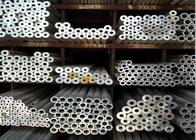 Hot Rolled EN 1.4835 2" Sch40 DIN Seamless Aluminum Tube