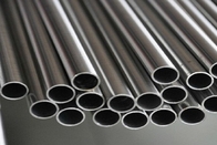 Stainless Steel Seamless Pipe TP316L A312 SCH40 STD 24 Inch stainless steel welded tube For Industry Large Diameter