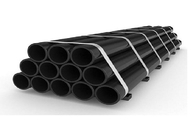 Seamless Stainless Steel Pipe 16Cr25N S12550 Thick Wall Stainless Steel Tubing  Type Round Schedule 10  6 Inch Diameter