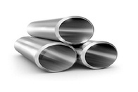 Nickel Alloy Steel Pipe Hastelloy Alloy C-22 Pipe 2 Inch Sch20s High Nickel Alloy Steel Sliver Or Gold Color