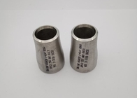 Steel Welded Reducer B366 WPNC N04400 8" STD Concentric Reducer Oil Seamless Pipe Fittings