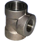Stainless Steel Seamless Equal Tee Reducer Astm Ab15 Uns S31803 Ht193876 Sch40