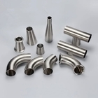 Casting Forged Pipe NPT Fittings Thread Welding Hexagonal Nipple