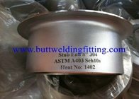 ASTM A403 WP347 / WPS31254 Butt Welding Ends 1/2” 10”SCH40S SCH160S ASME/ANSI B16.9