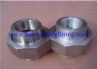Steel Elbow / Tee / Reducer Forged Pipe Fittings ASTM A182 F48 F49